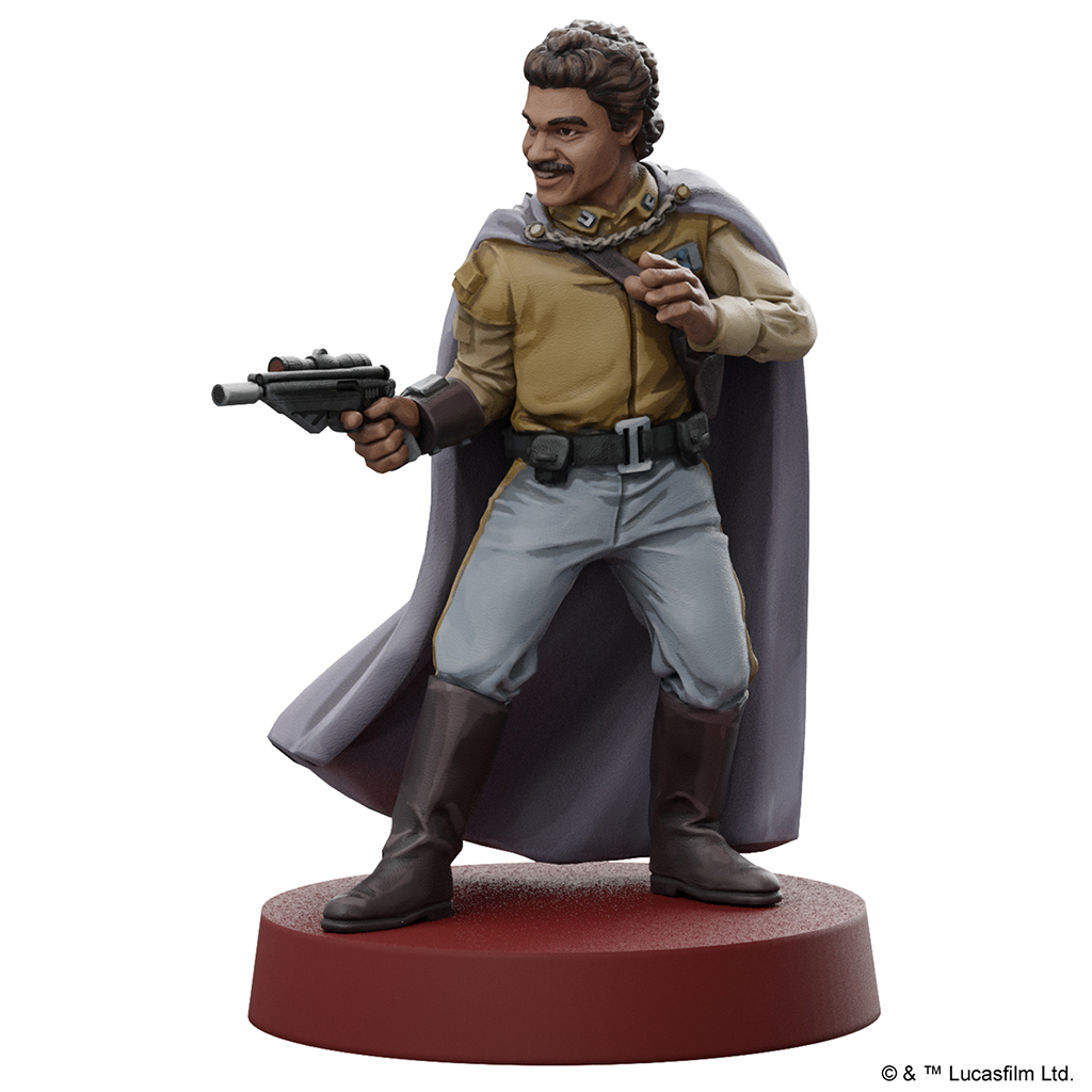 Star Wars : Legion - Lando Calrissian Commander Expansion